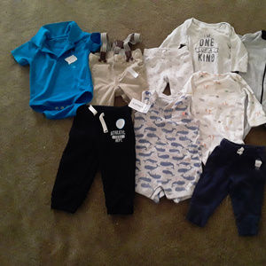 baby clothes